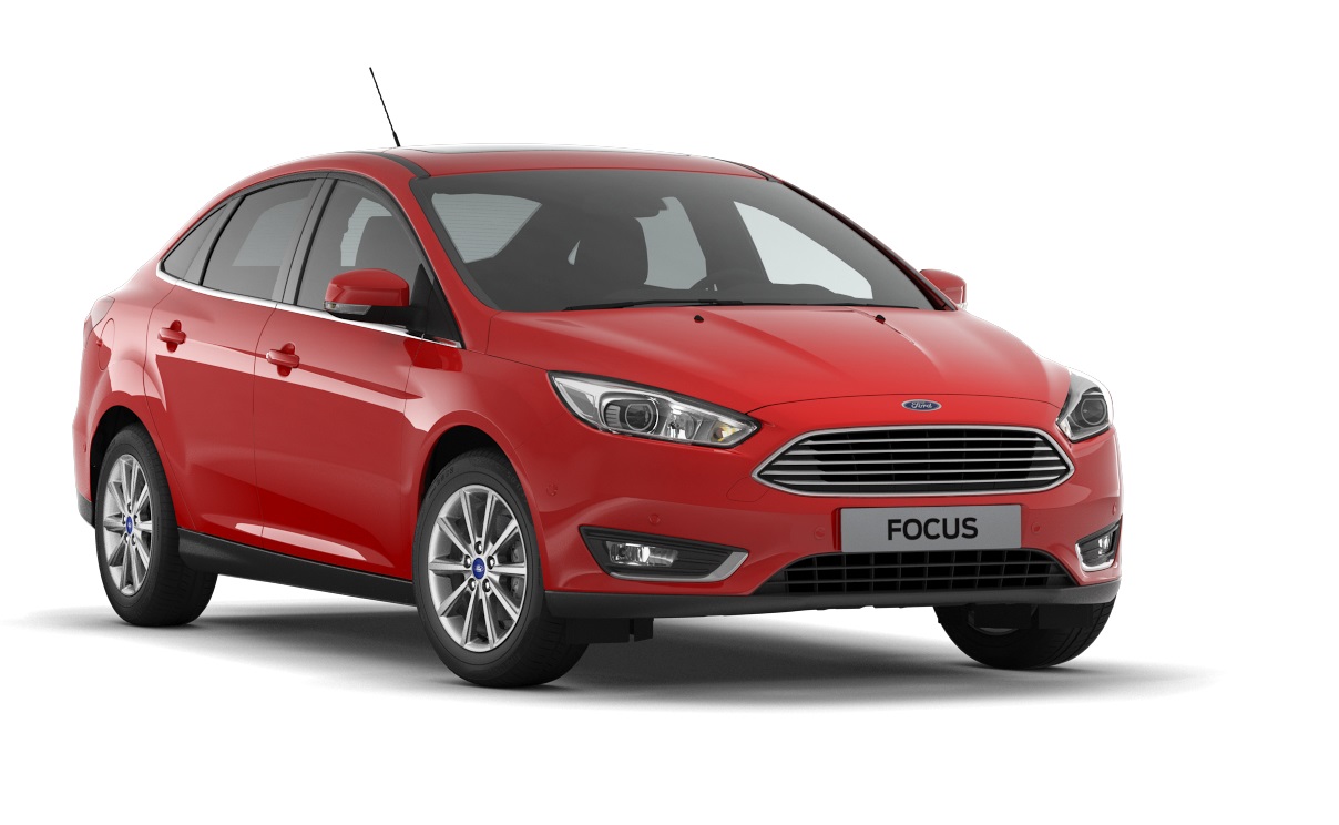Ford Focus Клуб - Главная страница